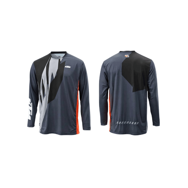 POUNCE JERSEY BLACK size - M