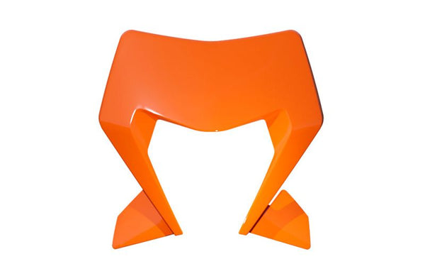 Plastic Masca Far KTM 2024+ Portocaliu EXC/EXC-F