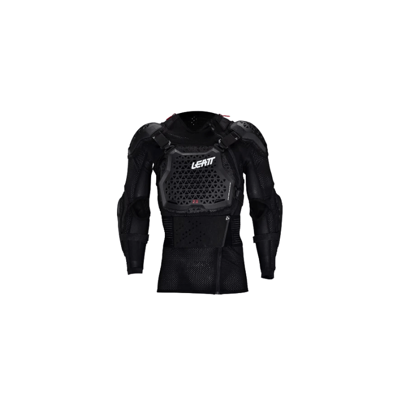 Body Protector 2.5 Black Leatt