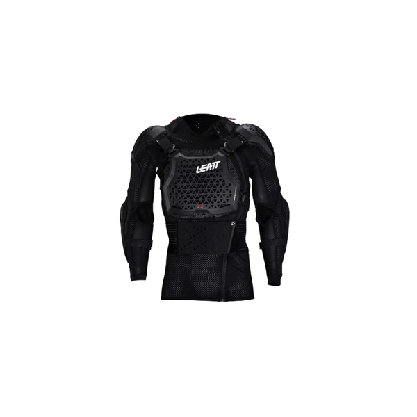 Body Protector 2.5 Black Leatt