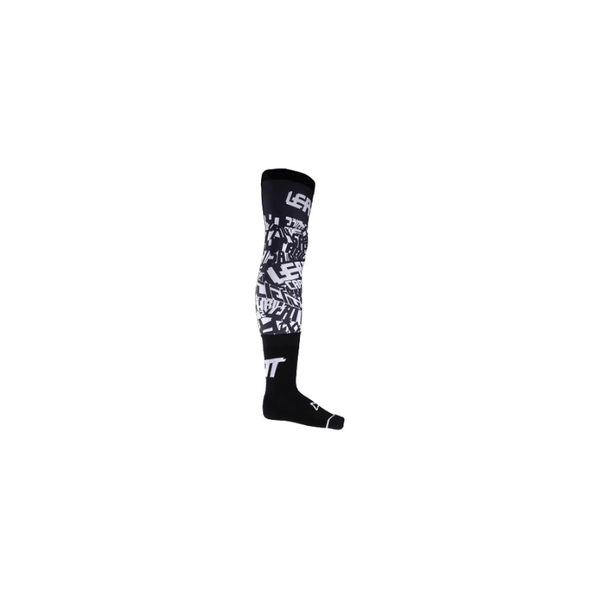 Knee Brace Socks Grey