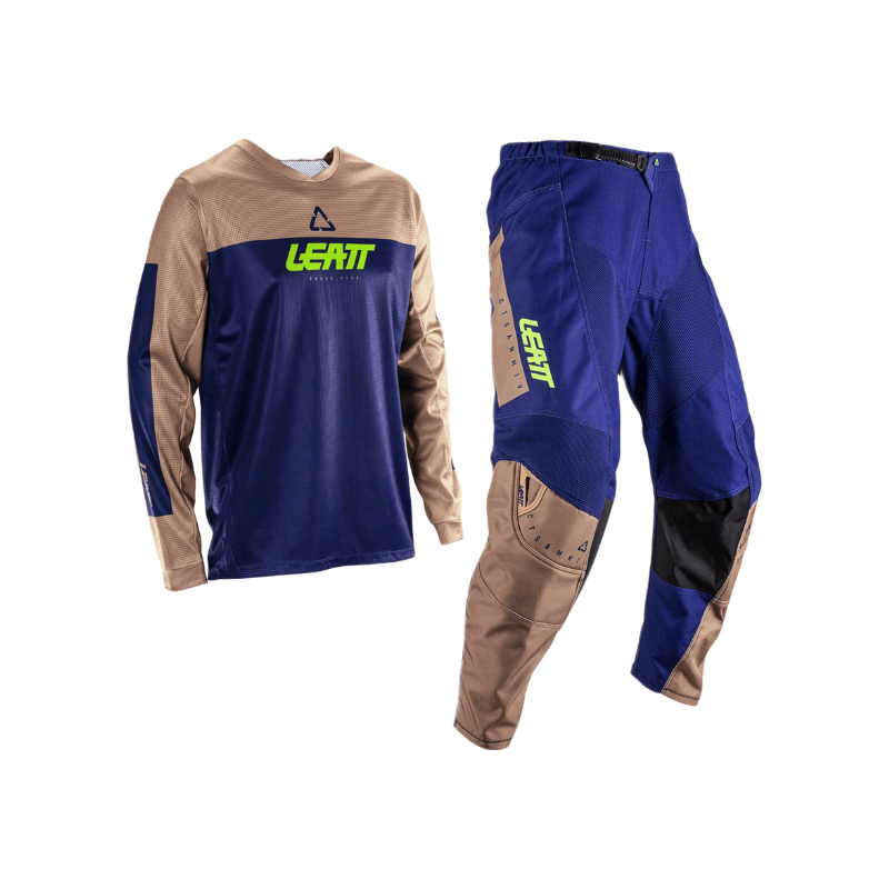 Ride Kit Moto 3.5 Brown V26