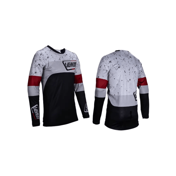 Leatt Jersey Moto 4.5 Enduro Ice