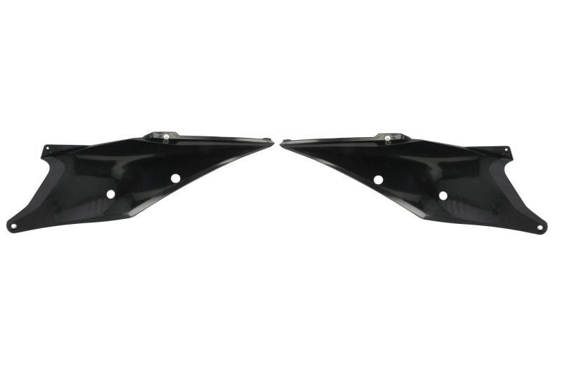 Rear Side Panels Plastics Bellow Air Filter KTM 2020-2023 BLACK