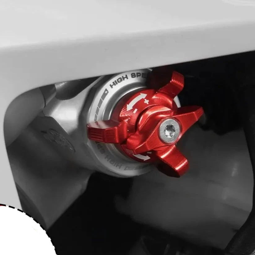 Adaptor Reglaje Click-uri Suspensie Spate  2024+ KTM/HUSQVARNA/GASGAS ENDURO MX