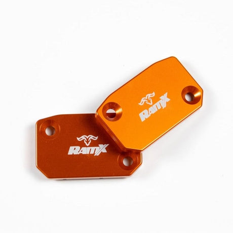 RamX Brembo Clutch/Brake Master Cylinder Cover Set