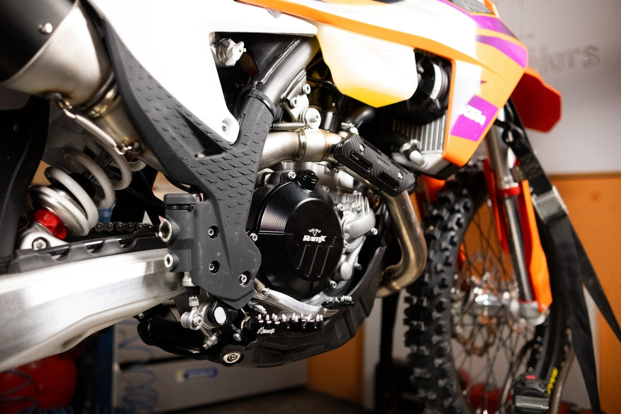 RamX Clutch Cover KTM/HUSQVARNA/GASGAS 2024 2 and 4 Stroke