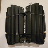 Protectie radiator negru KTM/Husqvarna/GasGas 2023-2026 - A46035036044C1
