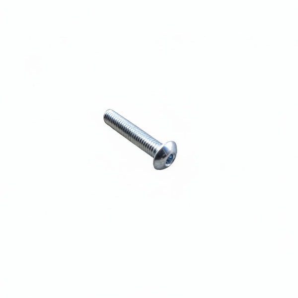 OEM KTM M5x25 Oval Head Hex Socket Screw 2007-2016 - 0738050250