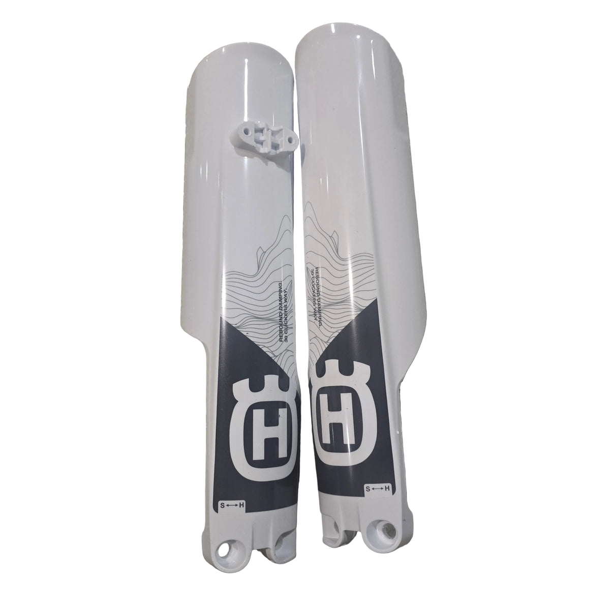 Husqvarna Fork Protection Kit Enduro Pro '25 - A46001094000ABH