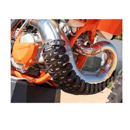 Protectie Rezonator sau Finala Armadillo 2T KTM 250/300