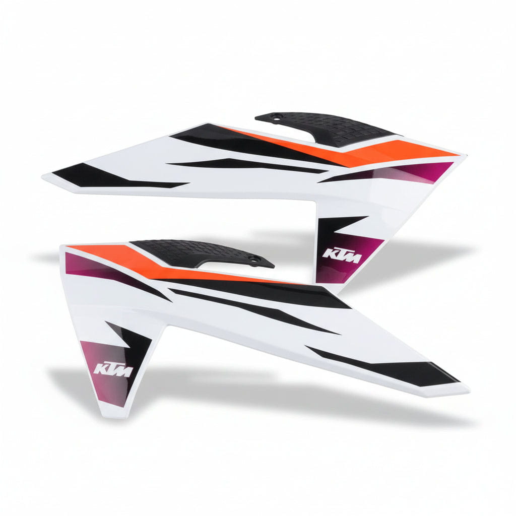 KTM 65 SX Spoiler Kit 2024-2026 - A40508054000ABA