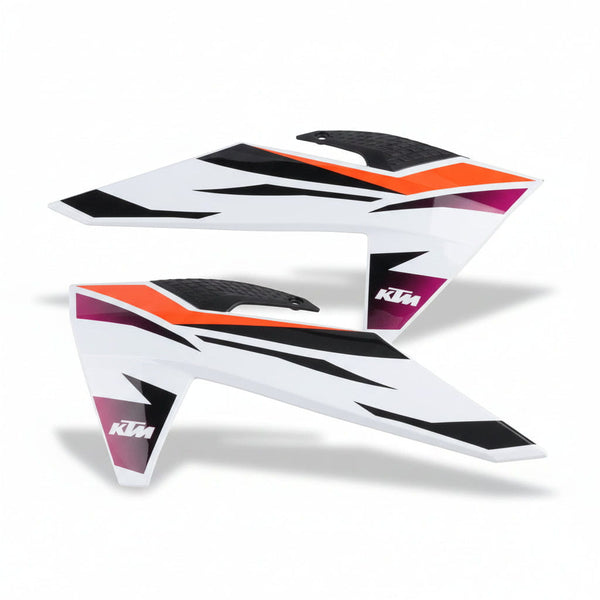 KTM 65 SX Spoiler Kit 2024-2026 - A40508054000ABA