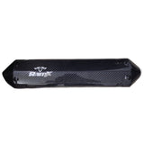 RamX Carbon Fiber Muffler Guard for KTM/HUSQVARNA/GASGAS 2T OEM 2020-2026
