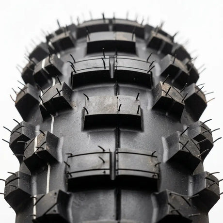 TRX Extreme Soft 140/80-18 Iron Grip - full tire view