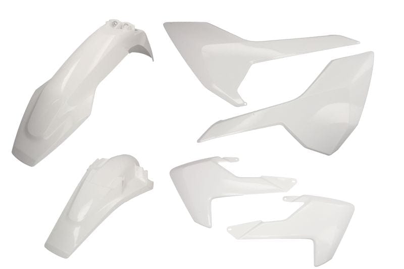 Plastic Kit HUSQVARNA model FC, TE 125 - 450 2017 - 2019 CeMoto