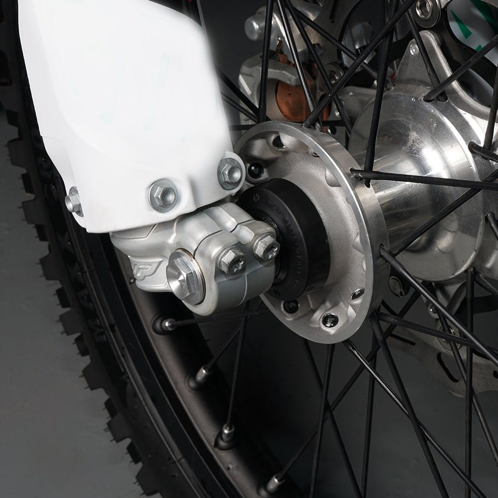 Front Wheel Bearing Caps KTM/HUSQVARNA/GASGAS 2017-2025