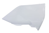 Air filter Cover Plasitc KTM 2017-2019 WHITE