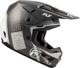 Helmet Off-road FLY RACING KINETIC Adults